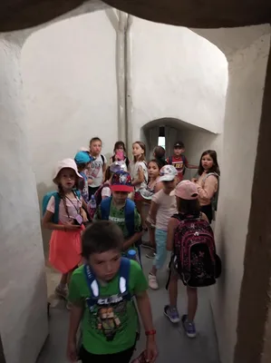 Školní výlet, 23. 6. 2022