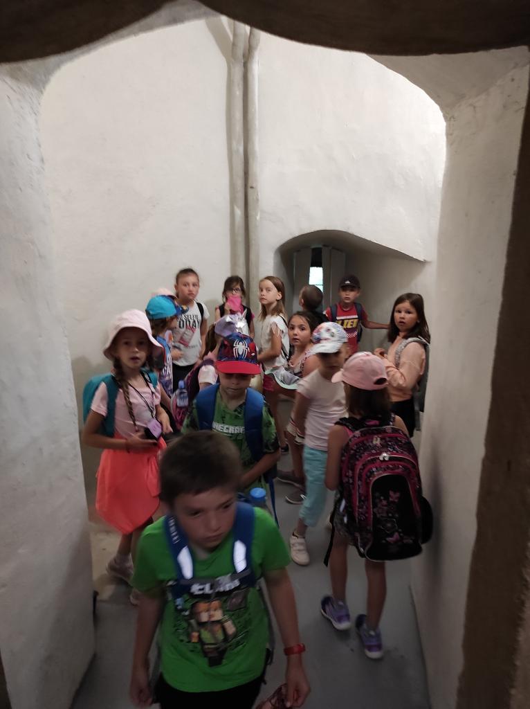 Školní výlet, 23. 6. 2022