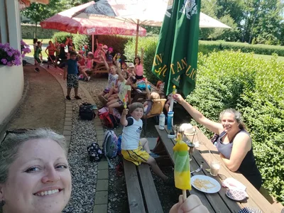 Školní výlet, 23. 6. 2022