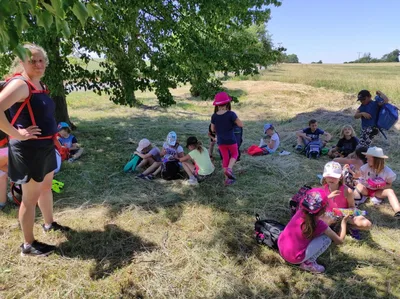 Školní výlet, 23. 6. 2022