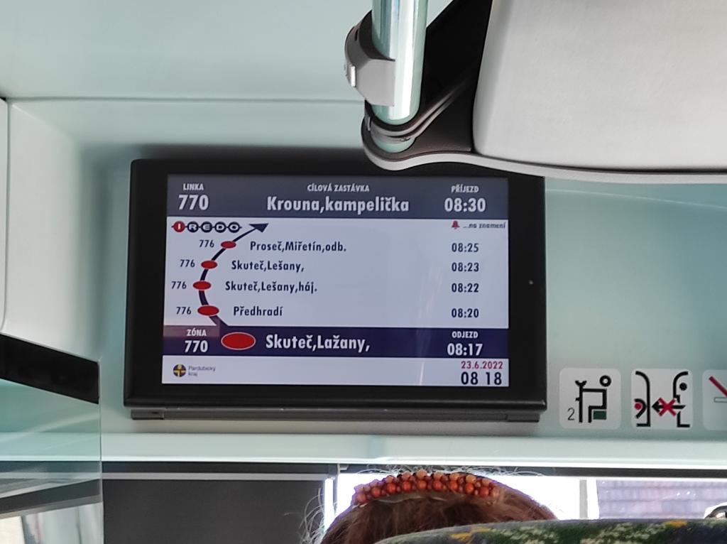 Školní výlet, 23. 6. 2022