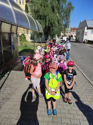 Školní výlet, 23. 6. 2022