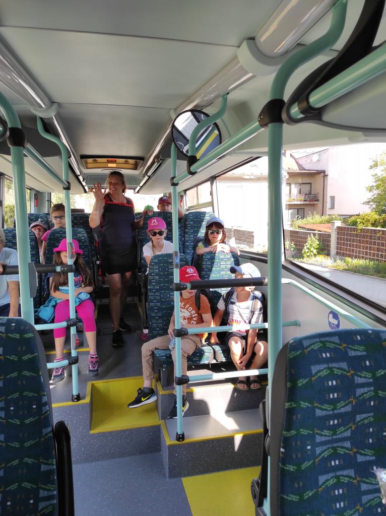 Školní výlet, 23. 6. 2022