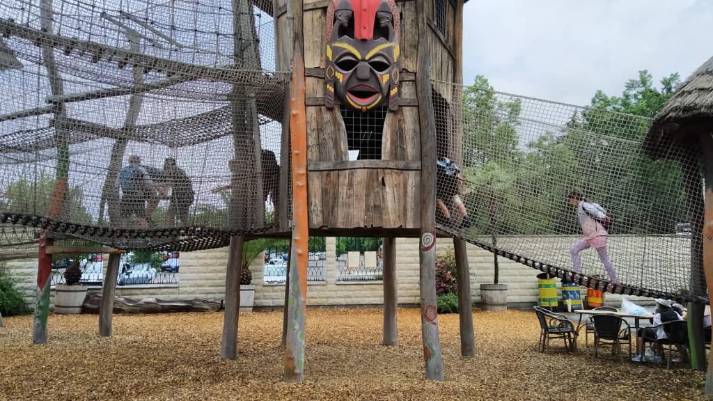 Školní výlet do ZOO Dvůr Králové, 20. 6. 2022