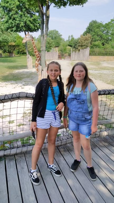 Školní výlet do ZOO Dvůr Králové, 20. 6. 2022