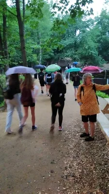 Školní výlet do ZOO Dvůr Králové, 20. 6. 2022