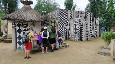 Školní výlet do ZOO Dvůr Králové, 20. 6. 2022
