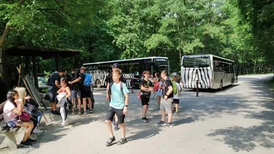 Školní výlet do ZOO Dvůr Králové, 20. 6. 2022