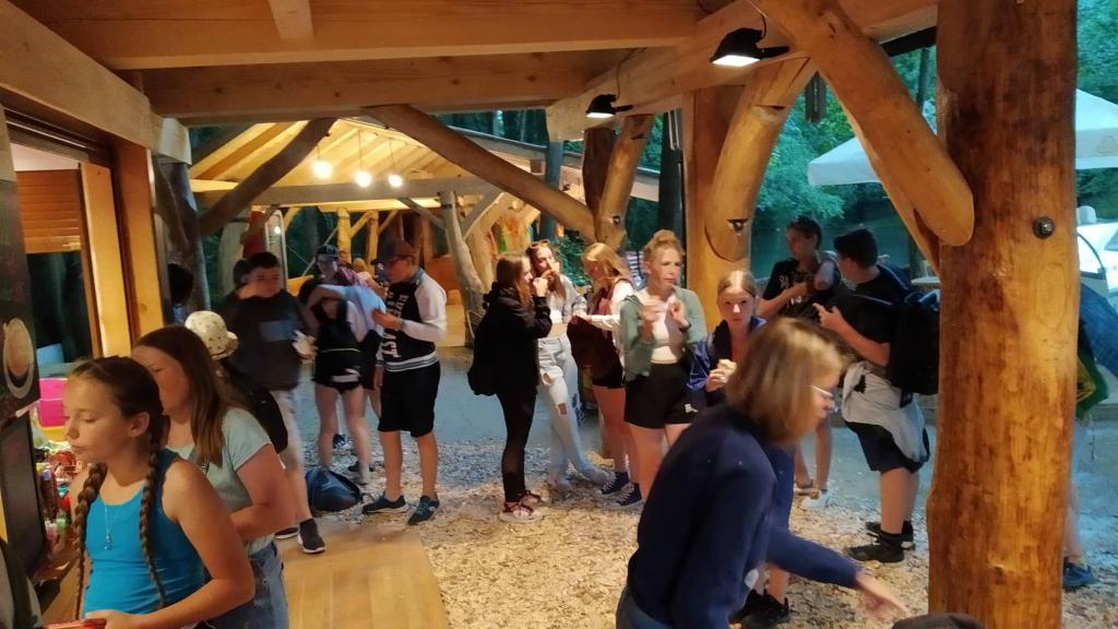 Školní výlet do ZOO Dvůr Králové, 20. 6. 2022