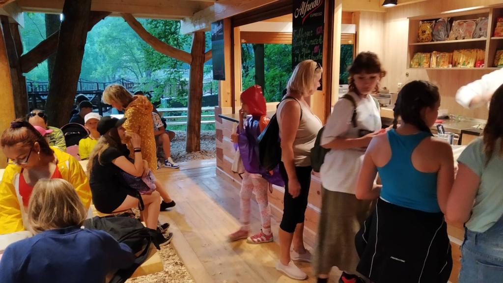 Školní výlet do ZOO Dvůr Králové, 20. 6. 2022
