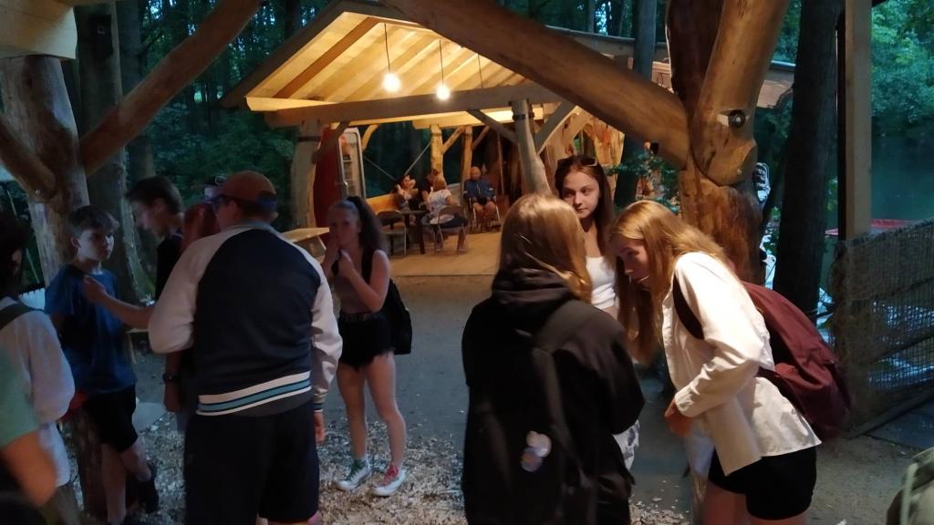 Školní výlet do ZOO Dvůr Králové, 20. 6. 2022