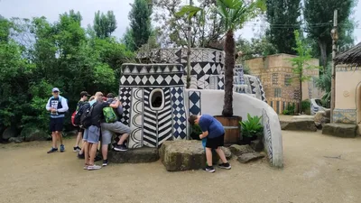 Školní výlet do ZOO Dvůr Králové, 20. 6. 2022