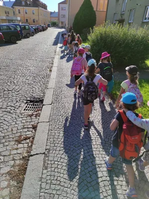 Školní výlet, 23. 6. 2022