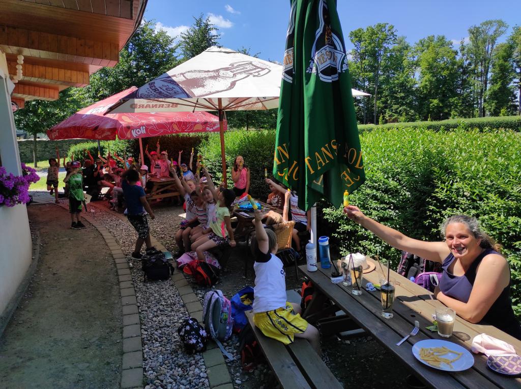 Školní výlet, 23. 6. 2022