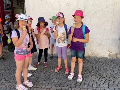 školní výlet HZS Chrudim - cesta tam a zpět, 23. 6. 2022