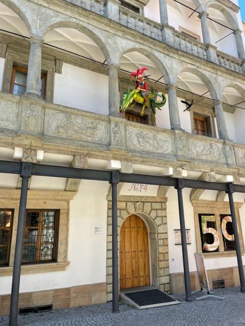 školní výlet HZS Chrudim - cesta tam a zpět, 23. 6. 2022
