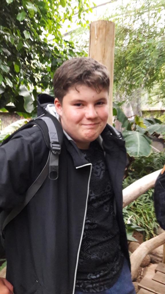 Školní výlet ZOO Dvůr Králové, 21. 6. 2022