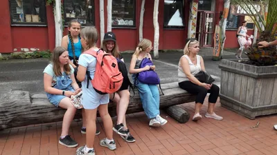 Školní výlet ZOO Dvůr Králové, 21. 6. 2022