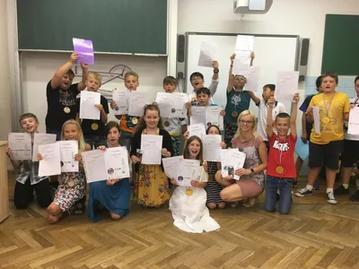 Slavnostní předávání vysvědčení, 30. 6. 2022
