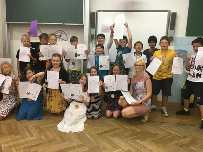 Slavnostní předávání vysvědčení, 30. 6. 2022