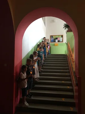 Slavnostní předávání vysvědčení, 30. 6. 2022