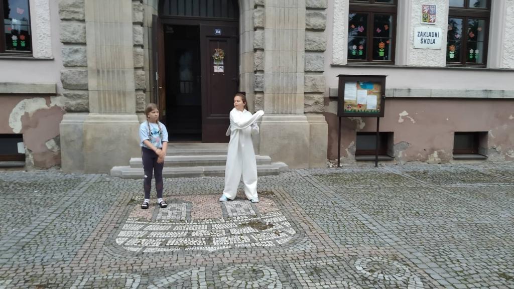 Spaní ve škole, 9. 6. 2022
