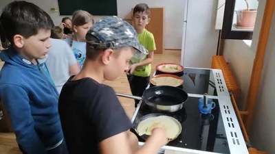 Spaní ve škole, 9. 6. 2022