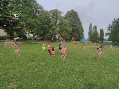 Vodní hrátky, 29. 6. 2022