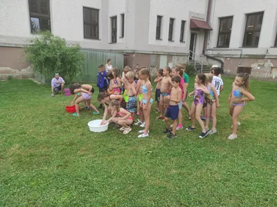 Vodní hrátky, 29. 6. 2022