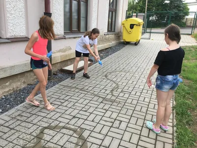 Vodní hrátky, 29. 6. 2022