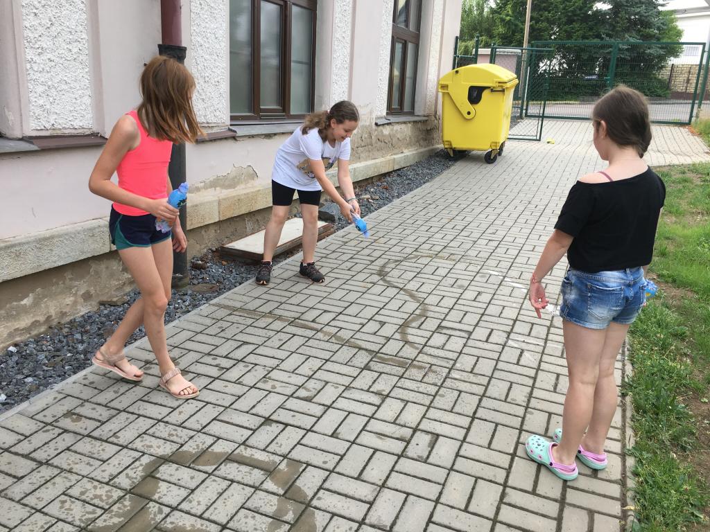Vodní hrátky, 29. 6. 2022