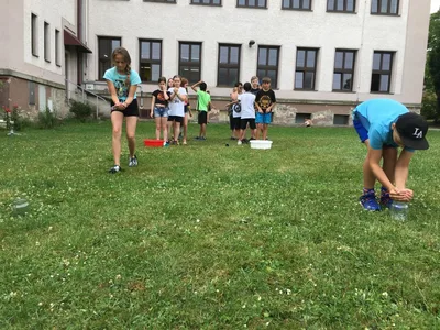 Vodní hrátky, 29. 6. 2022