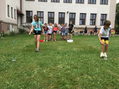 Vodní hrátky, 29. 6. 2022