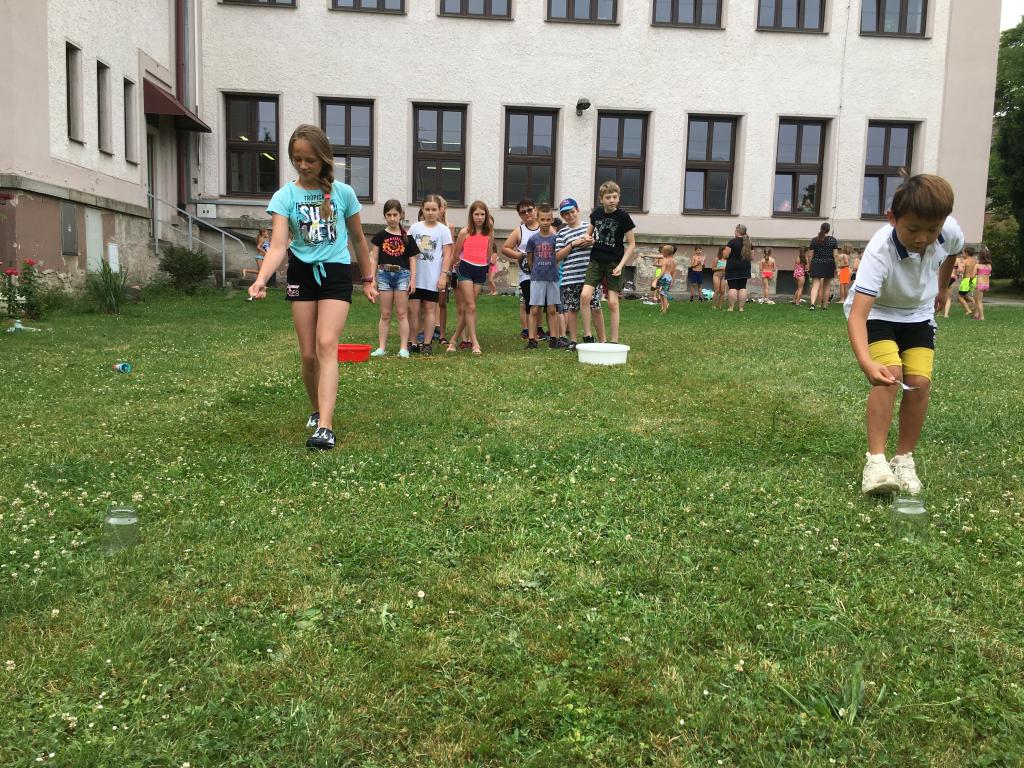 Vodní hrátky, 29. 6. 2022