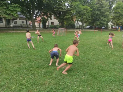 Vodní hrátky, 29. 6. 2022