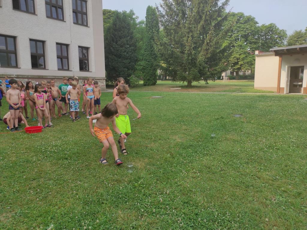 Vodní hrátky, 29. 6. 2022