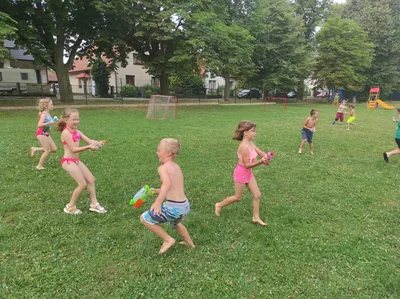 Vodní hrátky, 29. 6. 2022