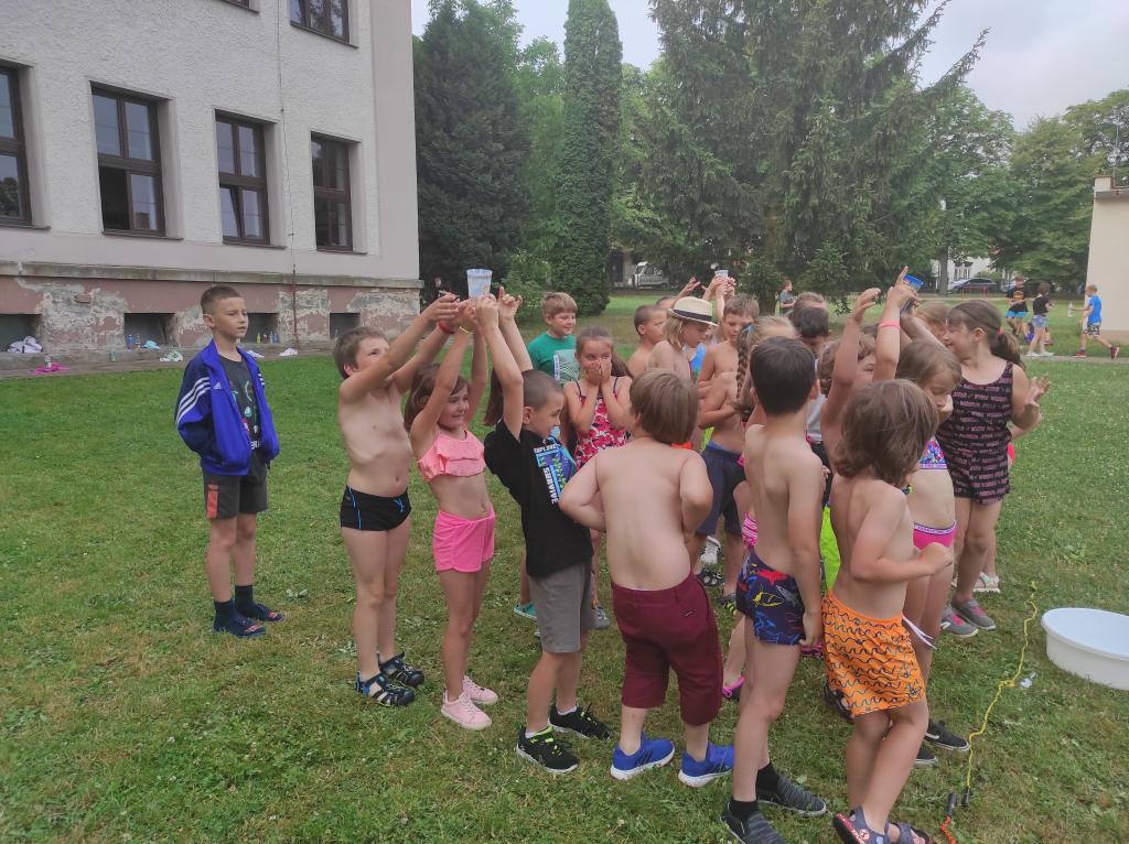 Vodní hrátky, 29. 6. 2022