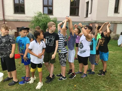 Vodní hrátky, 29. 6. 2022