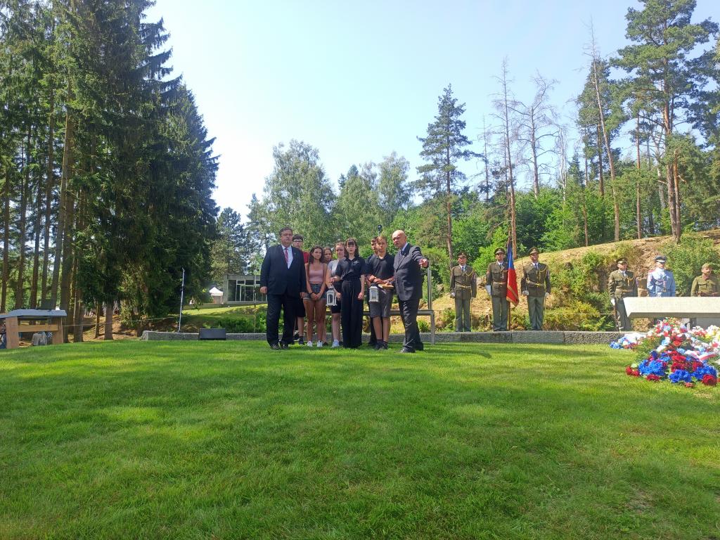 Zapálení Ohně (bez)naděje, 19. 6. 2022