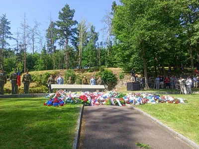 Zapálení Ohně (bez)naděje, 19. 6. 2022