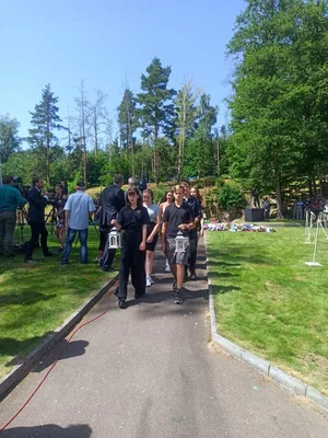 Zapálení Ohně (bez)naděje, 19. 6. 2022