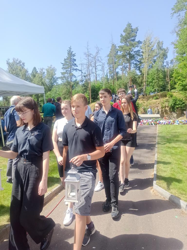 Zapálení Ohně (bez)naděje, 19. 6. 2022