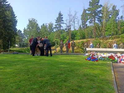 Zapálení Ohně (bez)naděje, 19. 6. 2022