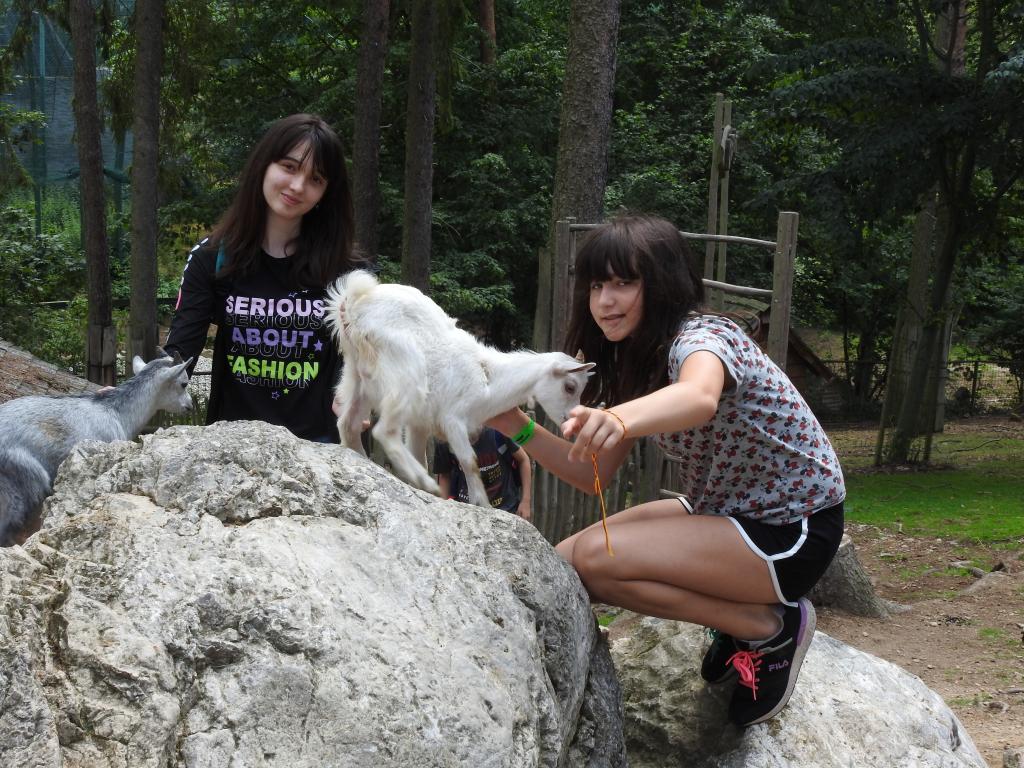 ZOO Olomouc, 27. 6. 2022