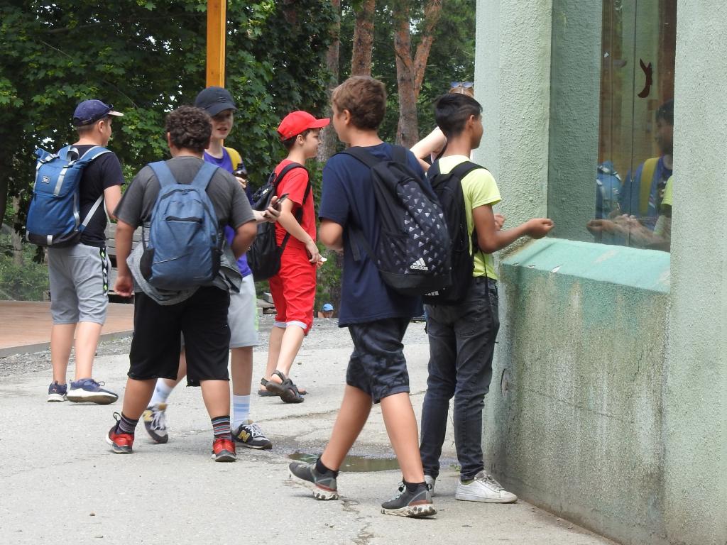 ZOO Olomouc, 28. 6. 2022