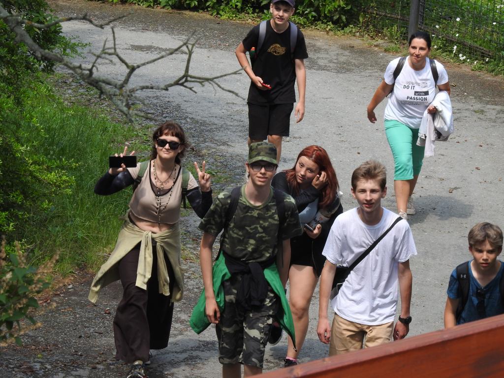 ZOO Olomouc, 27. 6. 2022