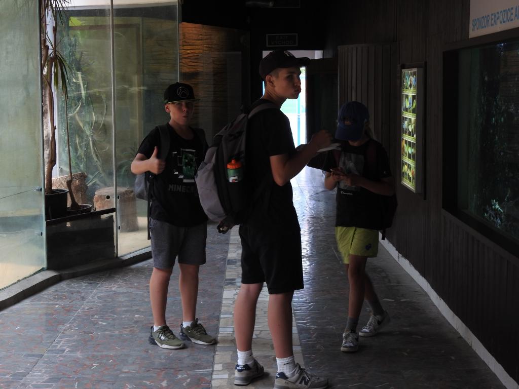 ZOO Olomouc, 28. 6. 2022