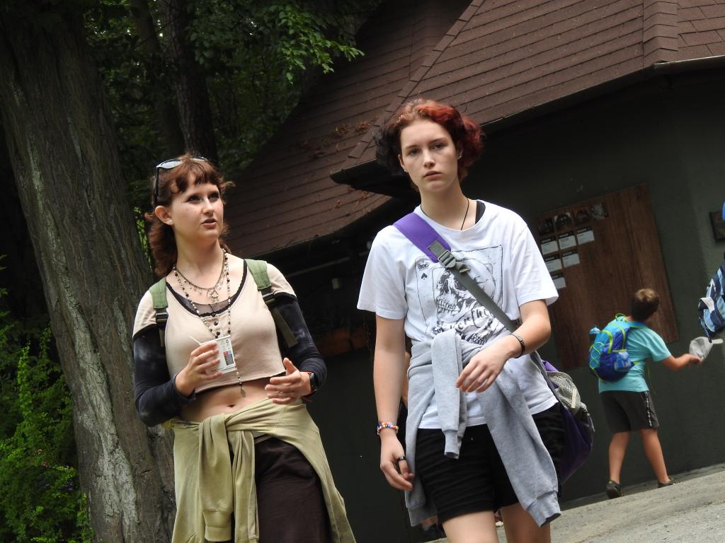 ZOO Olomouc, 28. 6. 2022