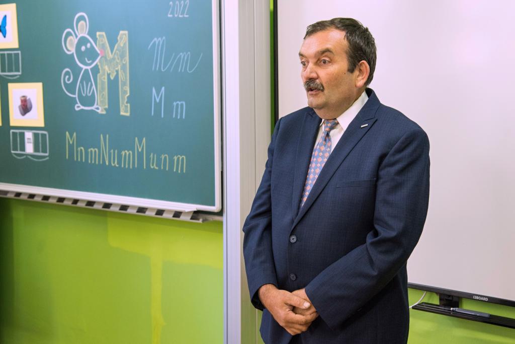 1. ŠKOLNÍ DEN, 1. 9. 2022